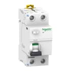 SCHNEIDER ELECTRIC - Interruttore differenziale iID 2P 40A 100mA Tipo AC