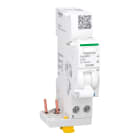 SCHNEIDER ELECTRIC - Blocco addizionale con protezione AFDD, Acti9 VigiARC iC40, 1P+N, 25A, 30mA, tipo A-SI