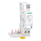 SCHNEIDER ELECTRIC - Blocco addizionale comunicante con protezione AFDD Arc Fault Detection Device, Acti9 VigiARC iC60, 2P, 40A, 30mA, tipo A-SI