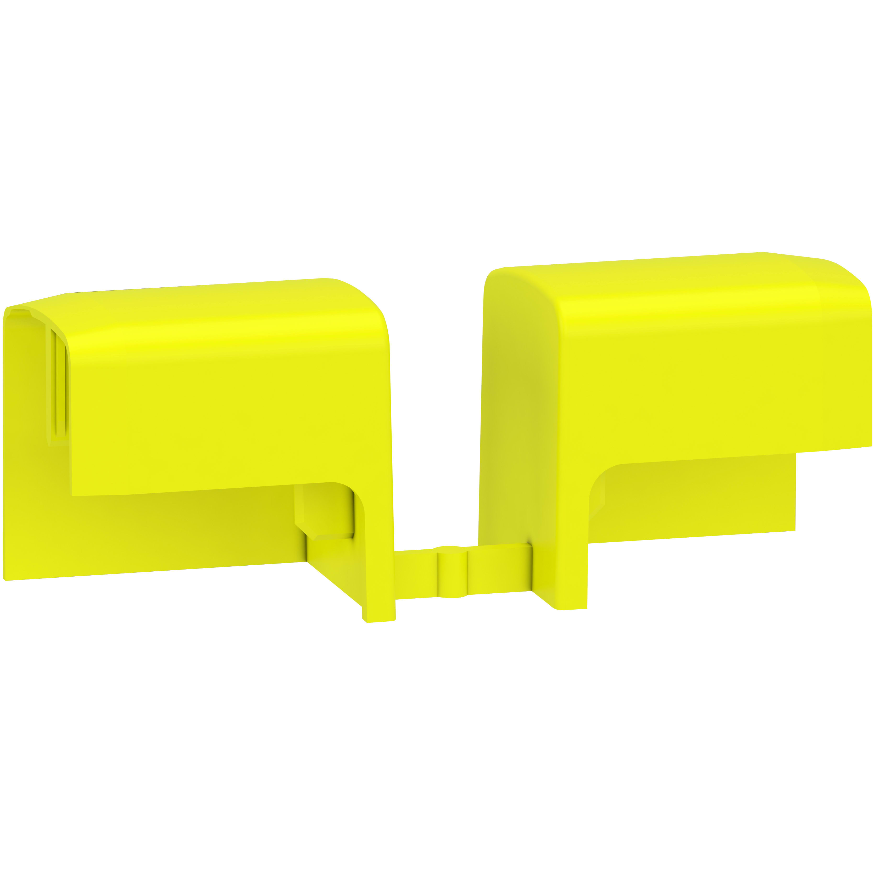 SCHNEIDER ELECTRIC - Accessorio, Acti9, iC40, Tappo, 1P+N, set da 40, isolamento