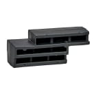 SCHNEIDER ELECTRIC - Confezione 4 staffe per fissaggio Smartlink su Multiclip 200A