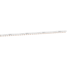 SCHNEIDER ELECTRIC - Pettine collegamento tagliabile iC40 3Aux+1P+N (AuxNL1AuxNL2AuxNL3) 48 moduli