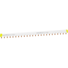 SCHNEIDER ELECTRIC - Pettine di collegamento tagliabile iC60/STI 3P (L1L2L3) 24 moduli