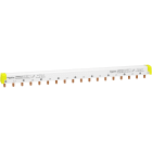 SCHNEIDER ELECTRIC - Pettine di collegamento tagliabile iC60/STI 3P+N (NL1NL2NL3) 18 moduli