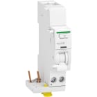 SCHNEIDER ELECTRIC - Blocco differenziale singole partenze Vigi iC40 1P+N 40A 300mA Tipo AC