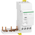 SCHNEIDER ELECTRIC - Blocco differenziale singole partenze Vigi iC40 3P+N 40A 300mA Tipo AC