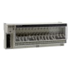 SCHNEIDER ELECTRIC - Sottobase per relè plug-in ABE7 - 16 canali - Relè 10 mm