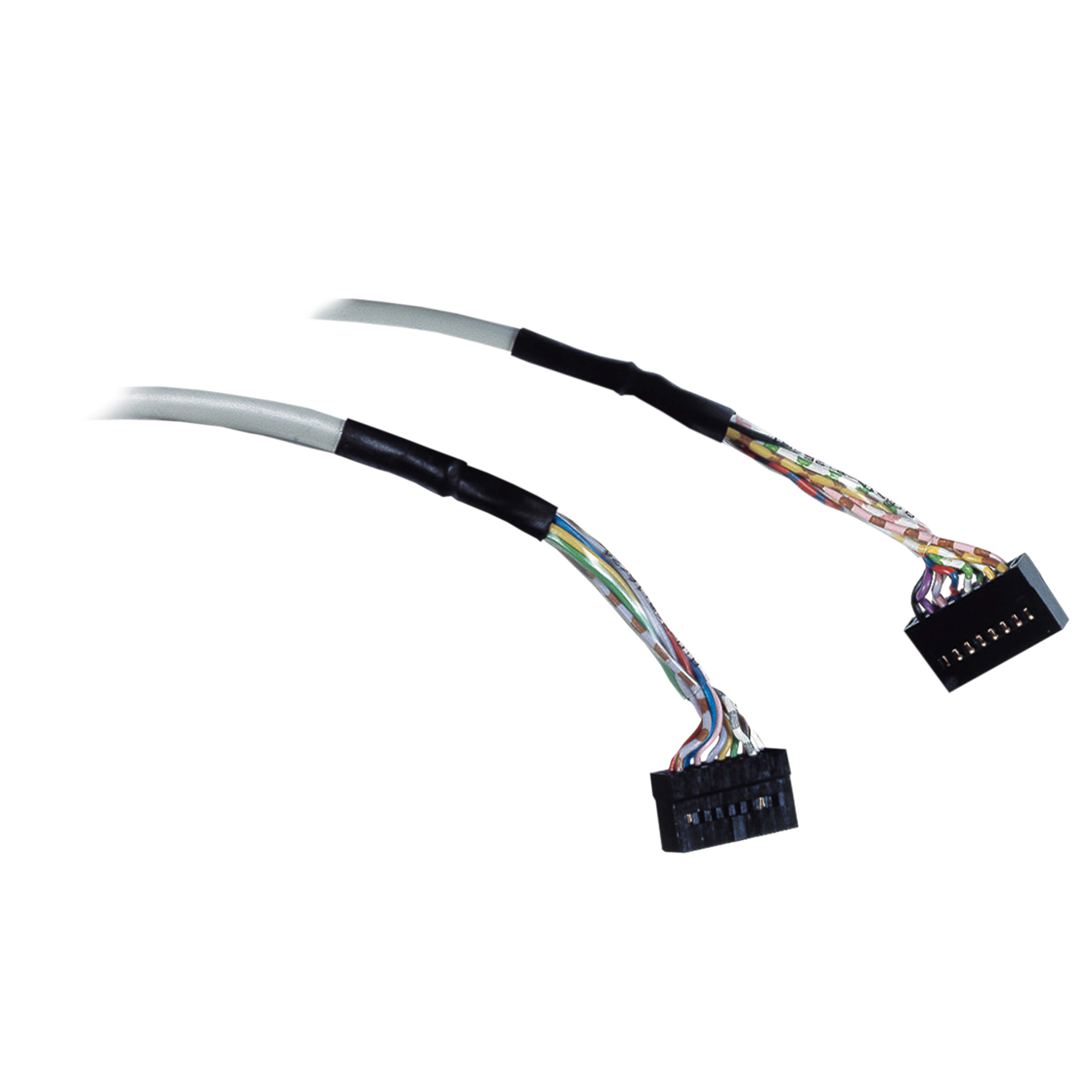 SCHNEIDER ELECTRIC - Cavo a nastro - 2 m - Per Modicon Premium