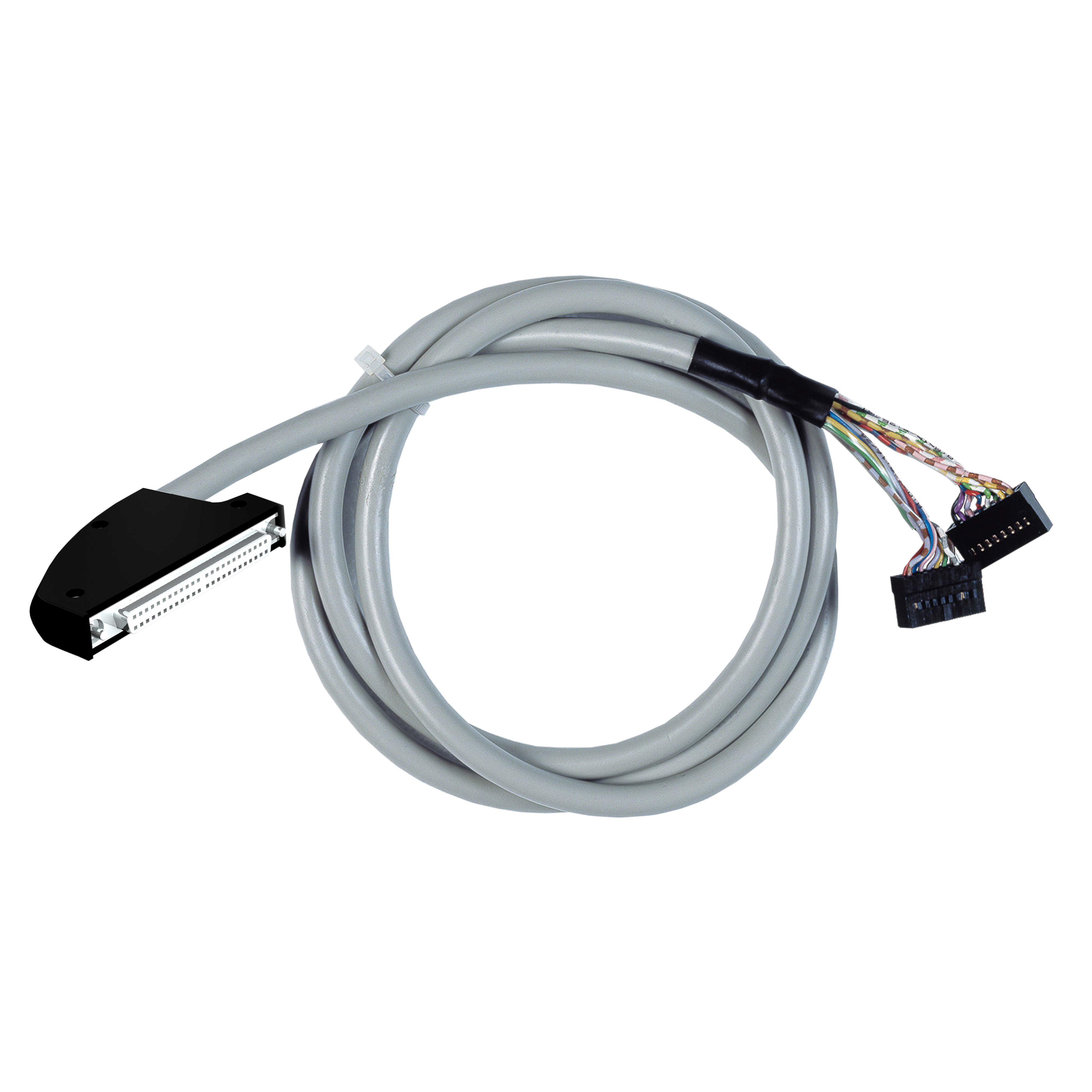 SCHNEIDER ELECTRIC - Cavo Y 1 m per collegamento Modicon M340 a sottobase Telefast ABE7