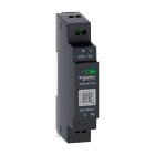 SCHNEIDER ELECTRIC - Alimentazione regolata, da 100 a 240 V CA, 12 V, 1 A, monofase, modulare