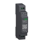 SCHNEIDER ELECTRIC - Alimentazione regolata, da 100 a 240 V CA, 24 V, 0.4 A, monofase, modulare