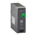SCHNEIDER ELECTRIC - Alimentazione regolata, da 100 a 240 V CA, 12 V, 10 A, monofase, ottimizzata