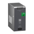 SCHNEIDER ELECTRIC - Alimentazione regolata, da 100 a 240 V CA, 24 V, 10 A, monofase, ottimizzata