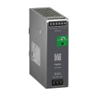 SCHNEIDER ELECTRIC - Alimentazione regolata, da 100 a 240 V CA, 48 V, 2.5 A, monofase, ottimizzata