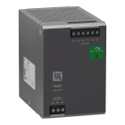 SCHNEIDER ELECTRIC - Alimentazione regolata, 100-240 V CA, 48 V, 10 A, monofase, ottimizzata