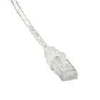 SCHNEIDER ELECTRIC - Patch cord, Actassi, Category 6, U/UTP, LSZH, 5 m, bianca