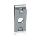 SCHNEIDER ELECTRIC - Clip Dado M4 - set di 100 pezzi - [prezzo per 100 pz]