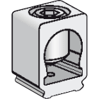 SCHNEIDER ELECTRIC - H-Frame mechanical lug kit 15-150A