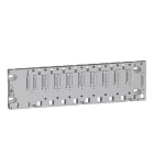 SCHNEIDER ELECTRIC - PLC Rack , Modicon M340 8 slots