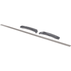 SCHNEIDER ELECTRIC - Kit per collegamento schermature cavi - per rack 12 slot M340
