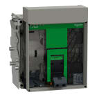 SCHNEIDER ELECTRIC - base interruttore, ComPacT NS1000N, 50 kA a 415 VAC, 1000 A, 3 P, estraibile, azionato manualmente, senza Sganciatore