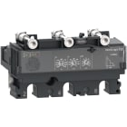 SCHNEIDER ELECTRIC - Sganciatore MicroLogic 2.2, ComPacT NSX100/160/250, 3 poli, protezioni elettroniche di base, valore nominale 40A