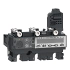 SCHNEIDER ELECTRIC - Sganciatore MicroLogic 6.2E, ComPacT NSX100/160/250, 3 poli, protezioni di base e per correnti differenziali, misuratore di energia, 100A