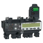 SCHNEIDER ELECTRIC - Sganciatore MicroLogic 6.2EM, ComPacT NSX100-250, 3 poli, protezioni base e per correnti differenziali, motore, contatore di energia, 25A