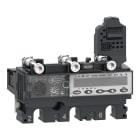 SCHNEIDER ELECTRIC - Sganciatore MicroLogic 6.2EM, ComPacT NSX100-250, 3 poli, protezioni base e per correnti differenziali, motore, contatore di energia, 80A