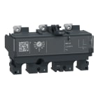 SCHNEIDER ELECTRIC - Sganciatore MA2.5, ComPacT NSX100, 3 poli, protezioni magnetiche, protezione motore, valore nominale 2.5A