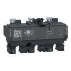 SCHNEIDER ELECTRIC - Sganciatore MA12.5, ComPacT NSX100, 3 poli, protezioni magnetiche, protezione motore, valore nominale 12.5A