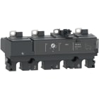 SCHNEIDER ELECTRIC - Sganciatore TM16G, ComPacT NSX100, 4 poli 4D (neutro totalmente protetto), protezioni magnetotermiche, generatore, 16A