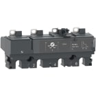 SCHNEIDER ELECTRIC - Sganciatore TM80D, ComPacT NSX100/160/250, 4 poli 3 D (neutro non protetto), protezioni magnetotermiche, valore nominale 80 A