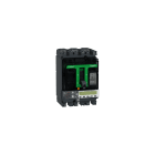SCHNEIDER ELECTRIC - Interruttore, ComPacT NSX100HB1, 75kA/690VAC, 3 poli, Sganciatore MicroLogic 6.2E 100A