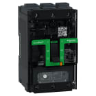 SCHNEIDER ELECTRIC - Interruttore, ComPacT NSXm 100N, 50kA/415VAC, 3 poli, Sganciatore TMD&nbsp;32A, connettori EverLink