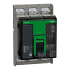 SCHNEIDER ELECTRIC - Interruttore, ComPacT NS1250H, 70kA a 415VAC, 3P, sganciatore MicroLogic 2.0, fisso, a funzionamento manuale, 1250A