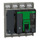 SCHNEIDER ELECTRIC - sezionatore, ComPacT NS1250 NA, 4P, fisso, a funzionamento manuale, 1250A