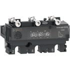 SCHNEIDER ELECTRIC - Sganciatore MicroLogic 2.2G, ComPacT NSX160/250, 3 poli, protezioni elettroniche di base, protezione del generatore, valore nominale 160A