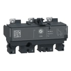SCHNEIDER ELECTRIC - Sganciatore TM160DC, ComPacT NSX160 DC, 3 poli, protezioni magnetotermiche, valore nominale 160A