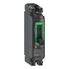 SCHNEIDER ELECTRIC - Interruttore, ComPacT NSX160F AC/DC, 18kA/240VAC, 1 poli, Sganciatore TMD 125A