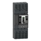 SCHNEIDER ELECTRIC - Interruttore, ComPacT NSX1000N DC, 50kA/600VDC, 2 poli, Sganciatore TM-DC 1000A