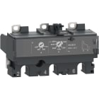 SCHNEIDER ELECTRIC - Sganciatore TM160D, ComPacT NSX250, 3 poli, protezioni magnetotermiche, valore nominale 160A