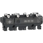 SCHNEIDER ELECTRIC - Sganciatore MicroLogic 2.2G, ComPact NSX250, 4 poli, protezioni elettroniche di base, protezione generatore, valore nominale 250A