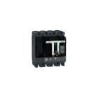 SCHNEIDER ELECTRIC - Interruttore, ComPacT NSX200 DC PV, 10kA/1000VDC, 4 poli, Sganciatore PV TM-DC 200A