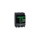 SCHNEIDER ELECTRIC - Interruttore, ComPacT NSX250R, 200kA/415VAC, 3 poli, Sganciatore MicroLogic 2.2 160A
