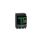 SCHNEIDER ELECTRIC - Interruttore, ComPacT NSX250HB2, 100kA/690VAC, 3 poli, Sganciatore MicroLogic 2.2 100A
