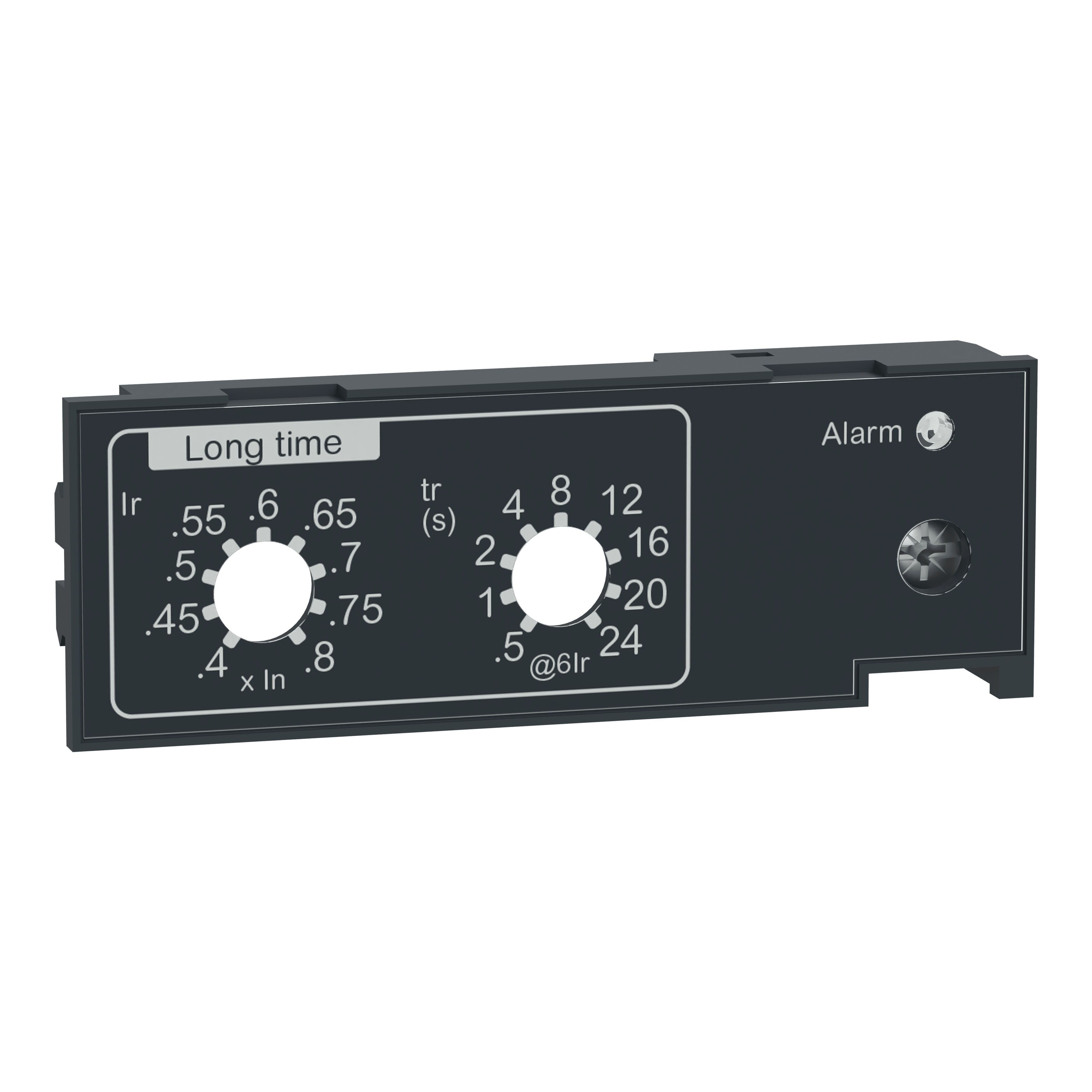 SCHNEIDER ELECTRIC - modulo di taratura a lunga durata, ComPacT NS, IEC, Sganciatore MicroLogic, impostazione bassa (Ir = In x 0,4 a 0)8