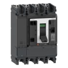 SCHNEIDER ELECTRIC - Sezionatore, ComPacT NSX400NA DC, 4 poli, corrente termica Ith 400A