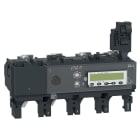 SCHNEIDER ELECTRIC - Sganciatore MicroLogic 5.3E, ComPacT NSX400/630, 4 poli, protezioni elettroniche di base, misuratore di energia, valore nominale 400A