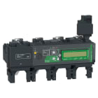 SCHNEIDER ELECTRIC - Sganciatore MicroLogic Vigi 7.3E, ComPacT NSX 400/630, 4 poli, protezioni di base e per correnti differenziali, misuratore di energia, 400A